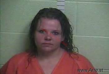 Stephanie Nicole Jones Mugshot