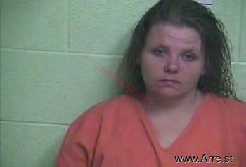 Stephanie Nicole Jones Mugshot