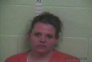 Stephanie Nicole Jones Mugshot