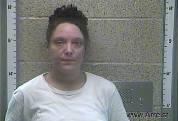 Stephanie Michelle Jones Mugshot