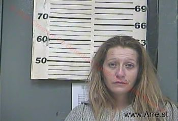 Stephanie Marie Jordan Mugshot