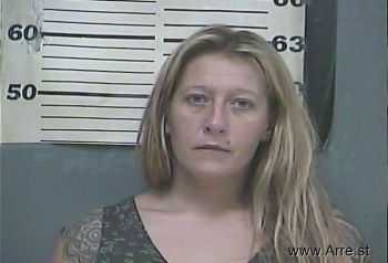 Stephanie Marie Jordan Mugshot