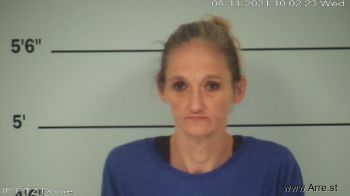 Stephanie Daniell Joseph Mugshot