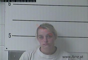 Stephanie R. Lancaster Mugshot