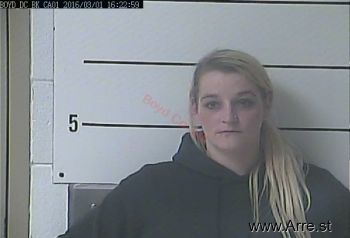 Stephanie R. Lancaster Mugshot