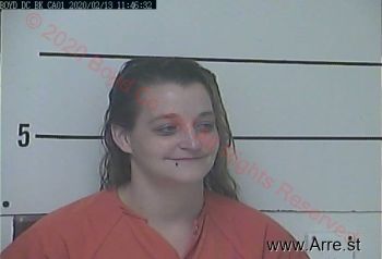 Stephanie R Lancaster Mugshot