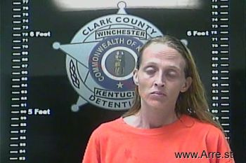 Stephanie Gail Martin Mugshot