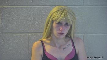 Stephanie Michelle Matthews Mugshot