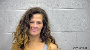 Stephanie Nicole Merrell Mugshot