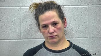 Stephanie Nicole Merrell Mugshot