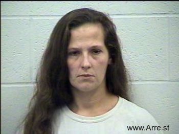 Stephanie Nicole Merrell Mugshot