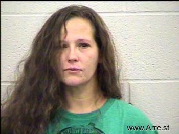 Stephanie Nicole Merrell Mugshot