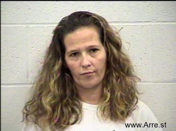 Stephanie Nicole Merrell Mugshot