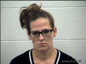 Stephanie Nicole Merrell Mugshot