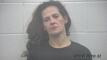 Stephanie Nicole Merrell Mugshot