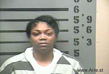 Stephanie S Minor Mugshot