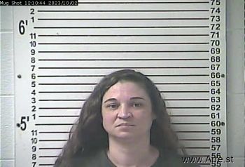 Stephanie Diania Parker Mugshot