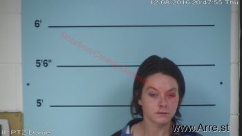 Stephanie R Parrish Mugshot