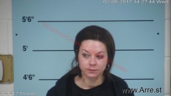 Stephanie R Parrish Mugshot