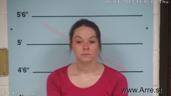 Stephanie R Parrish Mugshot