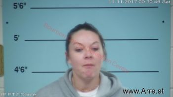 Stephanie R Parrish Mugshot