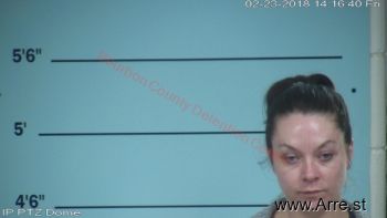 Stephanie R Parrish Mugshot