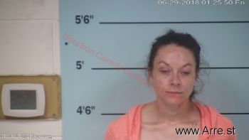 Stephanie R Parrish Mugshot