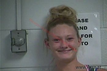 Stephanie E Pelfrey Mugshot