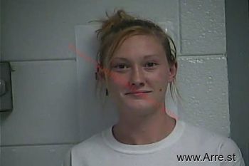 Stephanie E Pelfrey Mugshot