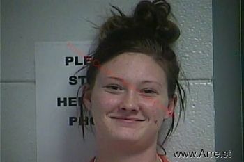 Stephanie  Pelfrey Mugshot