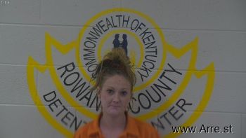 Stephanie  Pelfrey Mugshot