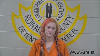 Stephanie  Pelfrey Mugshot