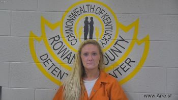 Stephanie  Pelfrey Mugshot