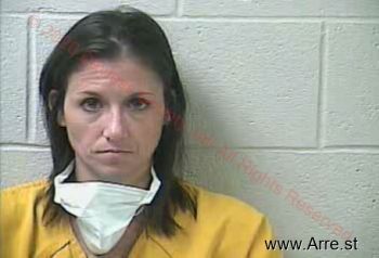 Stephanie Ann Marie Phillips Mugshot