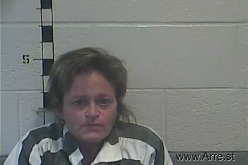 Stephanie Marie Rhodes Mugshot