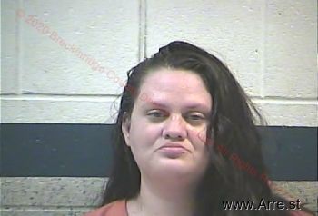 Stephanie Bercharaela Reane\u0027 Rhodes Mugshot