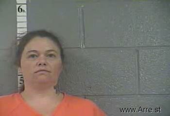 Stephanie Jo Richard Mugshot