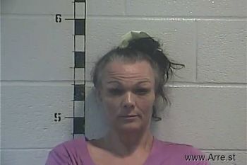 Stephanie Rose Rogers Mugshot