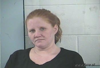 Stephanie L Scott Mugshot