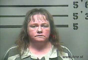 Stephanie Sue Scott Mugshot