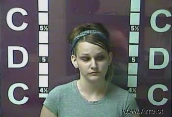 Stephanie Breeann Sheldrick Mugshot