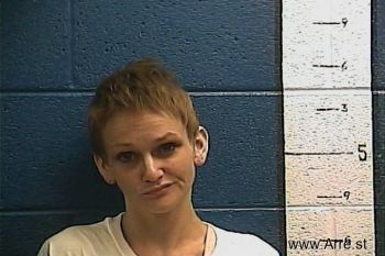 Stephanie Breeann Sheldrick Mugshot