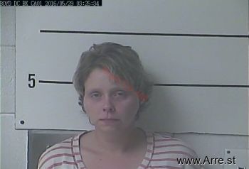 Stephanie L Short Mugshot