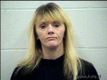 Stephanie Pearl Stamper Mugshot