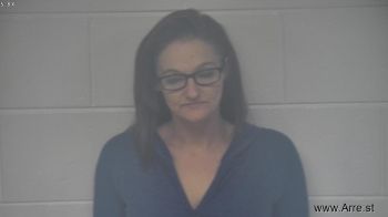 Stephanie  Thomas Mugshot