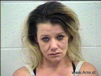 Stephanie Jane Thomas Mugshot