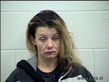 Stephanie Jane Thomas Mugshot