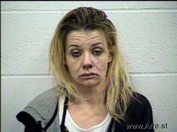 Stephanie Jane Thomas Mugshot