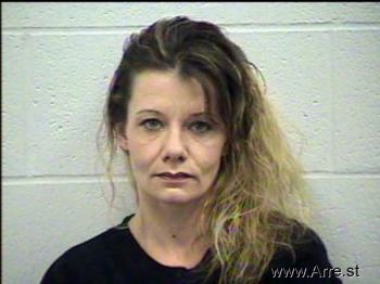 Stephanie Jane Thomas Mugshot