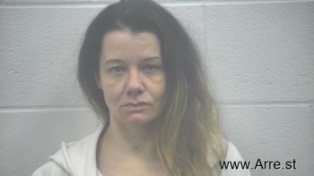 Stephanie Jane Thomas Mugshot